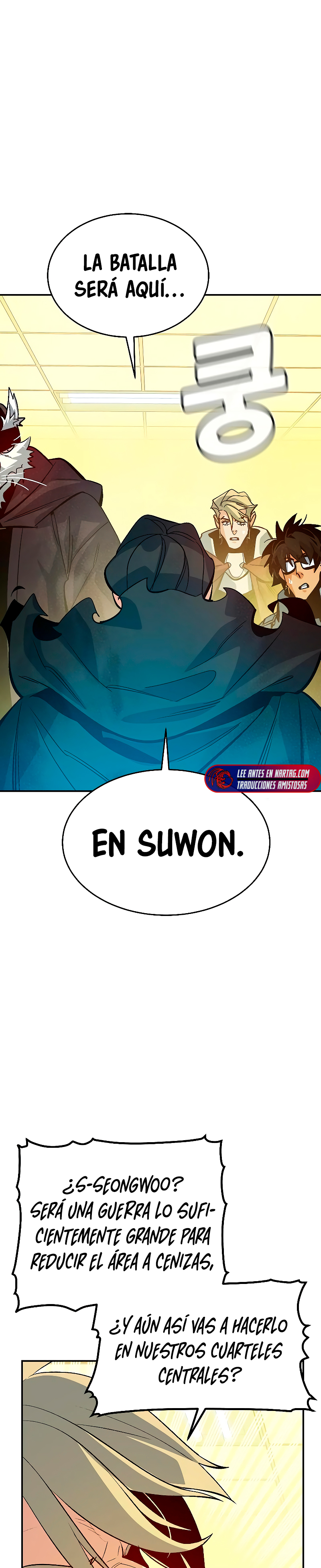 Nigromante en Solitario Capitulo 180 página 23