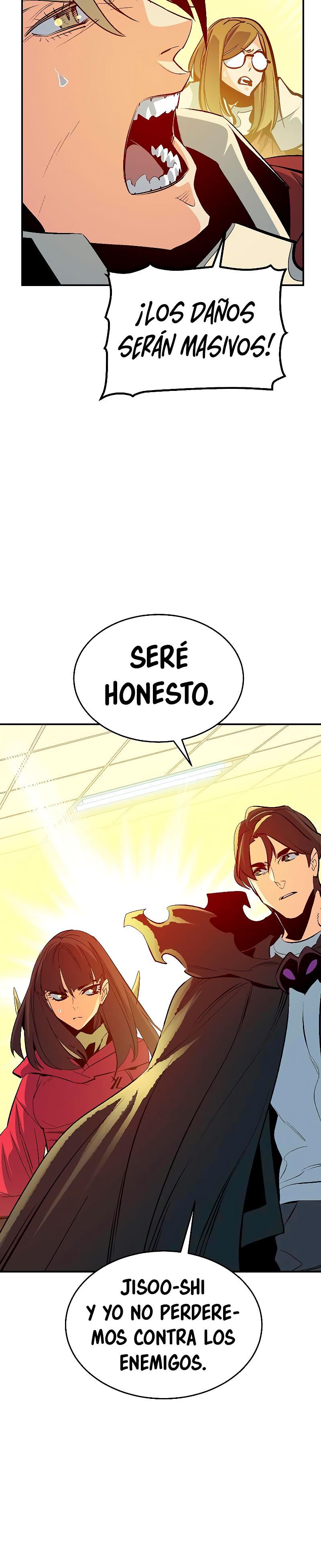 Nigromante en Solitario Capitulo 180 página 24