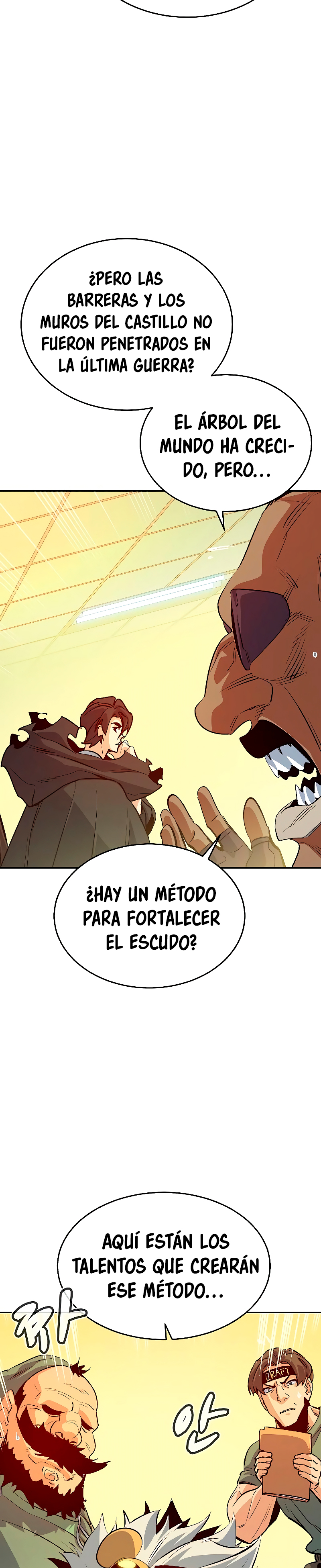 Nigromante en Solitario Capitulo 180 página 26