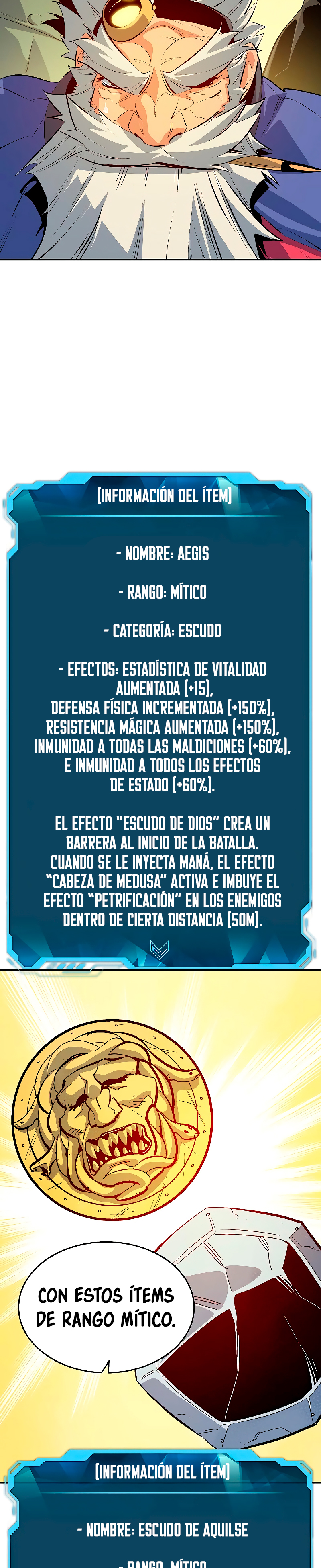 Nigromante en Solitario Capitulo 180 página 27