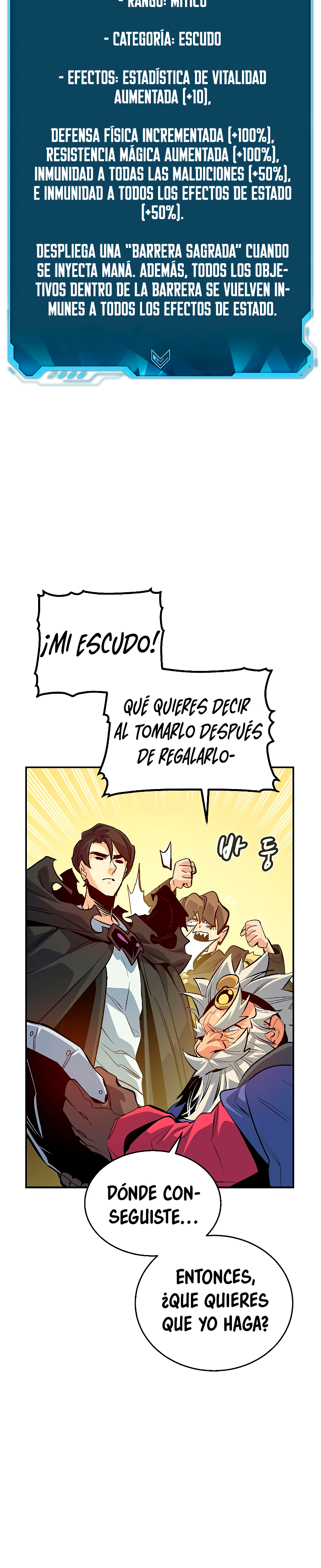 Nigromante en Solitario Capitulo 180 página 28