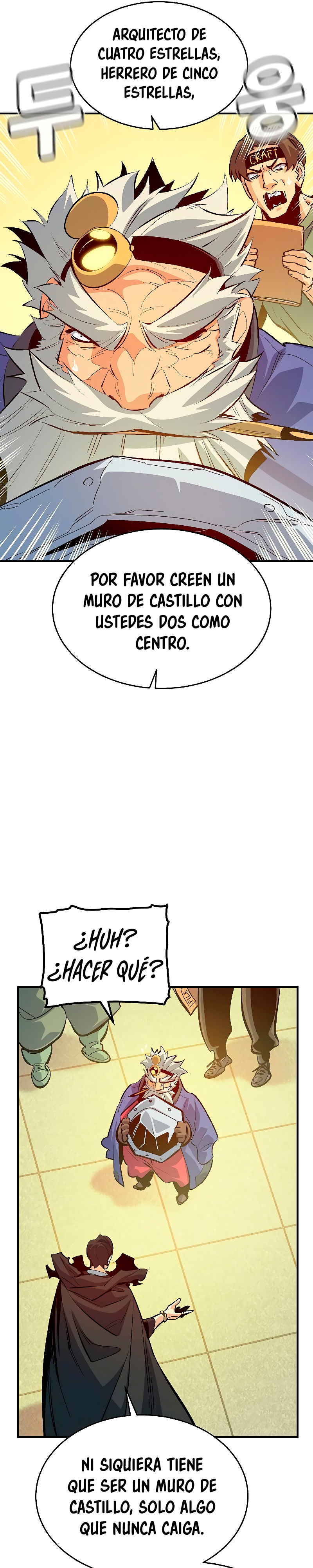 Nigromante en Solitario Capitulo 180 página 29