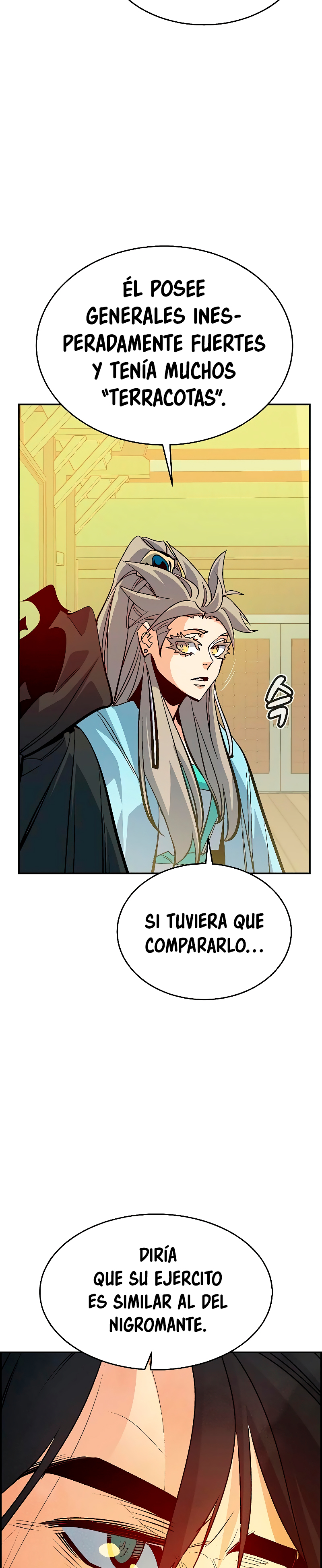 Nigromante en Solitario Capitulo 180 página 3