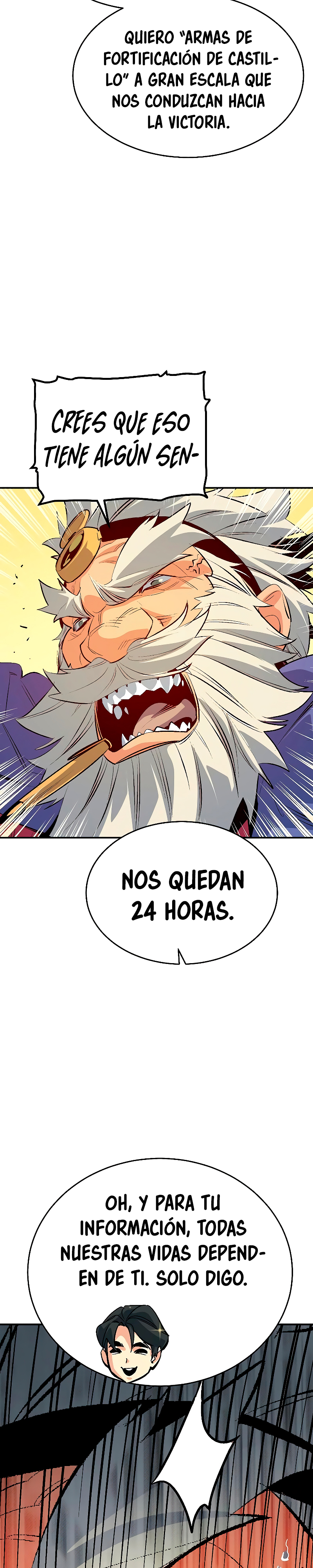 Nigromante en Solitario Capitulo 180 página 30