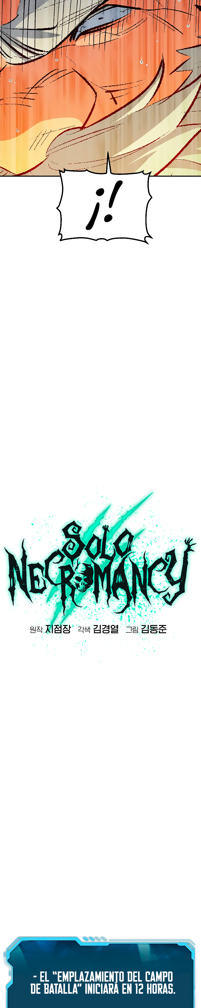 Nigromante en Solitario Capitulo 180 página 31