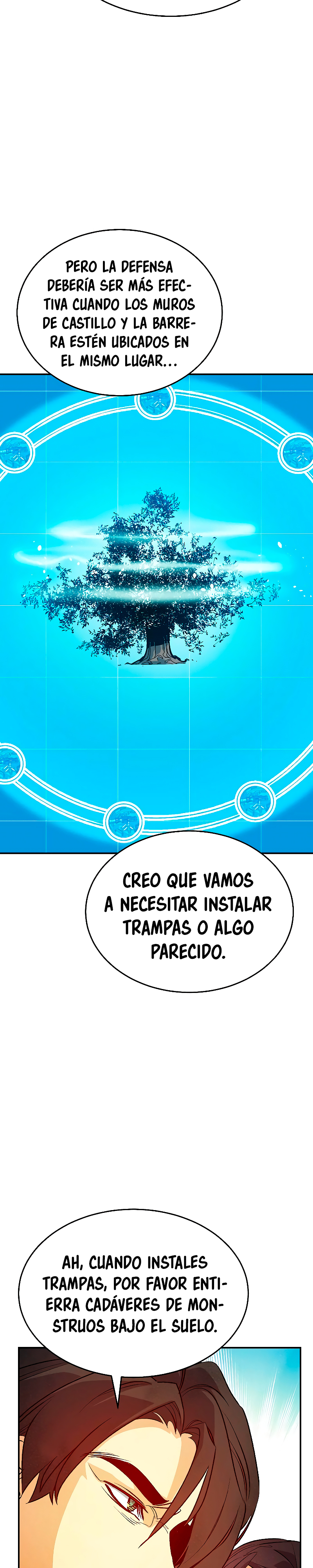 Nigromante en Solitario Capitulo 180 página 33
