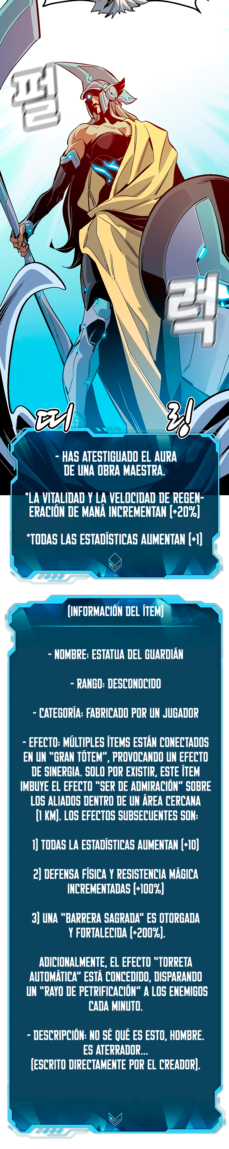 Nigromante en Solitario Capitulo 180 página 35