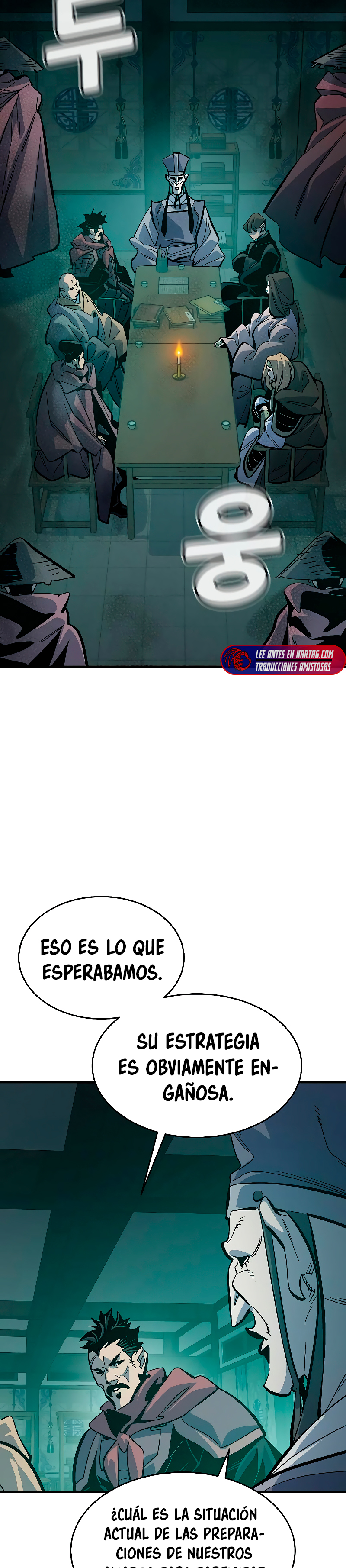 Nigromante en Solitario Capitulo 180 página 37