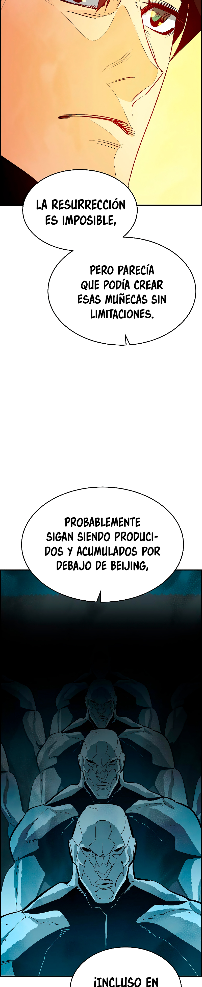 Nigromante en Solitario Capitulo 180 página 4