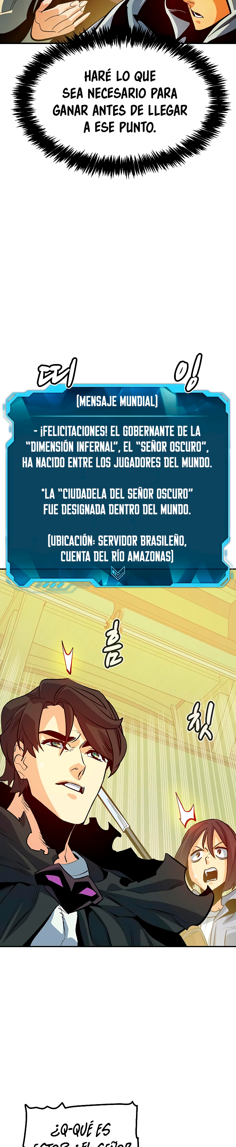 Nigromante en Solitario Capitulo 180 página 9