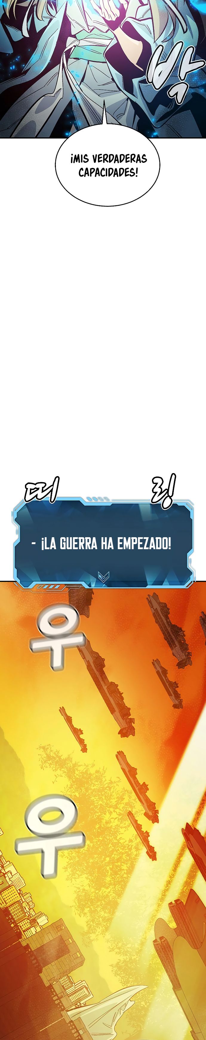 Nigromante en Solitario Capitulo 181 página 12