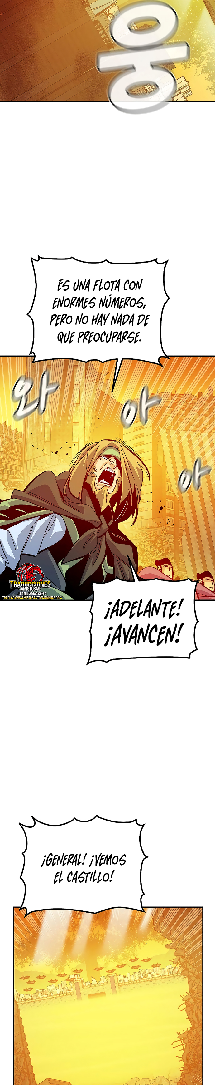 Nigromante en Solitario Capitulo 181 página 13