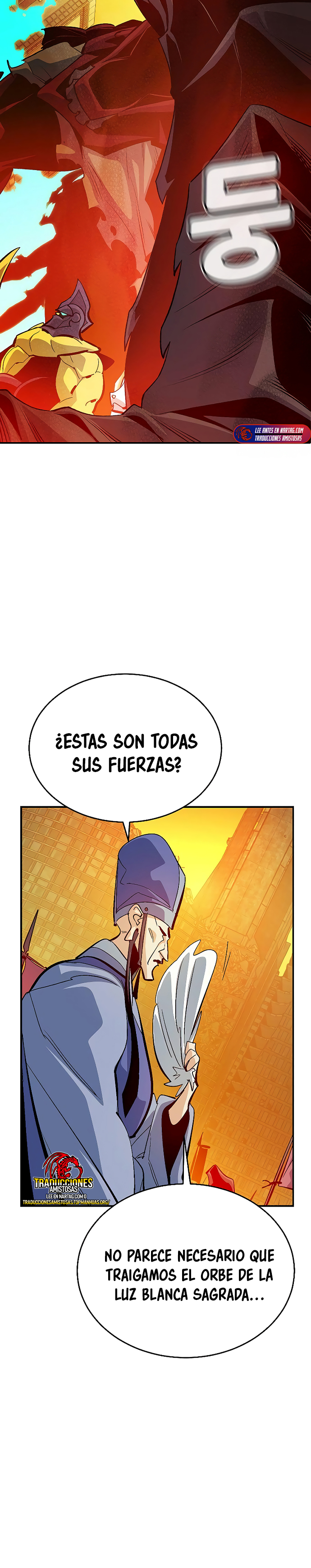 Nigromante en Solitario Capitulo 181 página 16