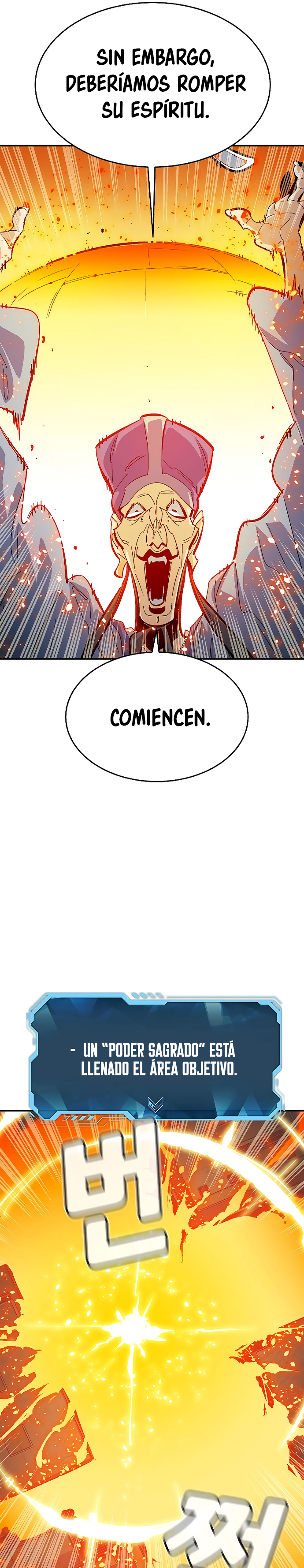 Nigromante en Solitario Capitulo 181 página 17