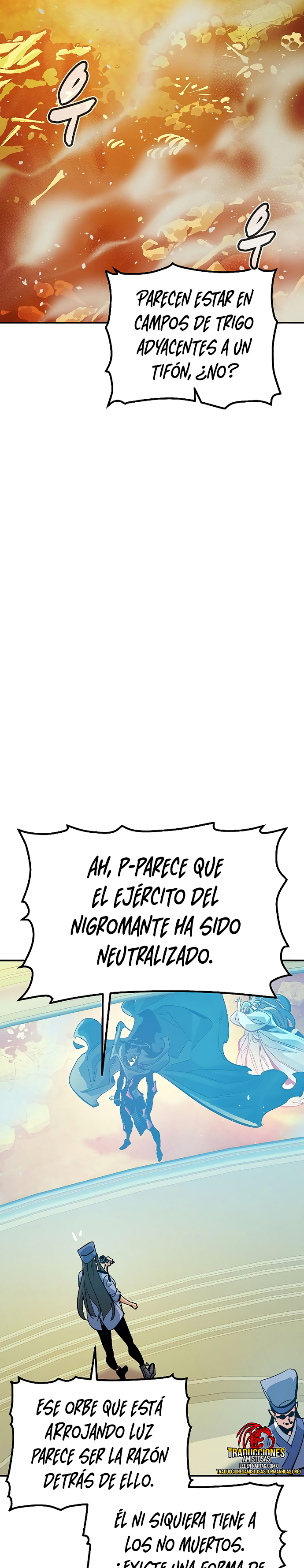 Nigromante en Solitario Capitulo 181 página 19