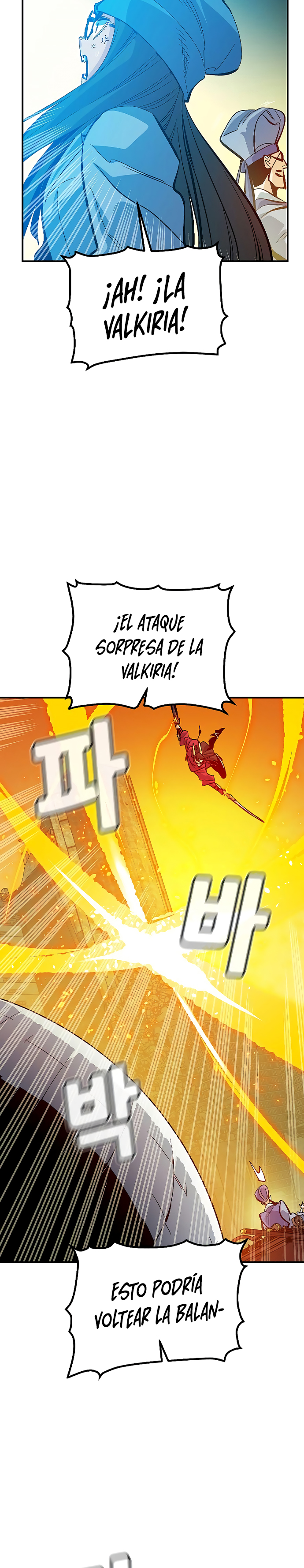 Nigromante en Solitario Capitulo 181 página 21