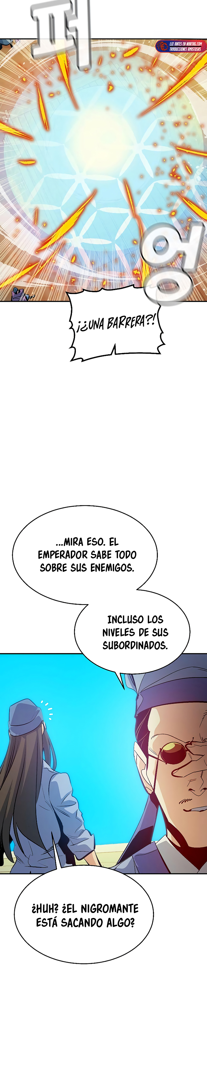 Nigromante en Solitario Capitulo 181 página 22