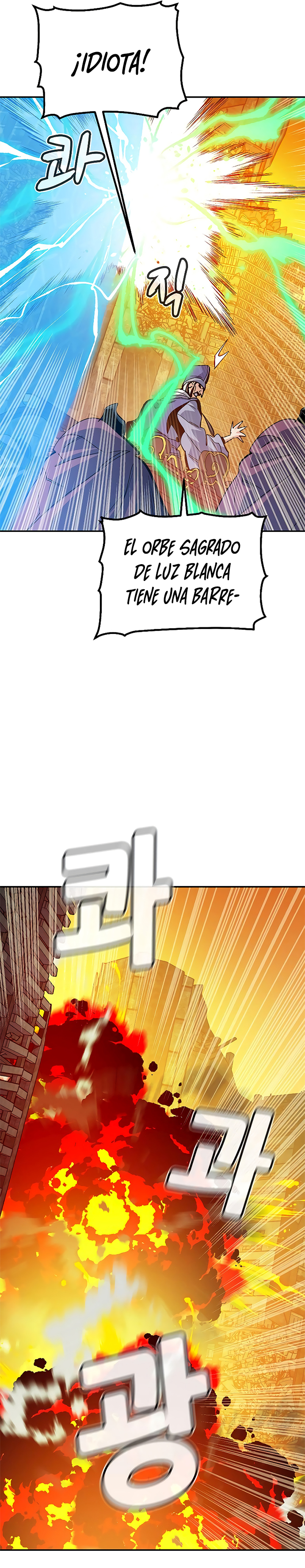 Nigromante en Solitario Capitulo 181 página 24