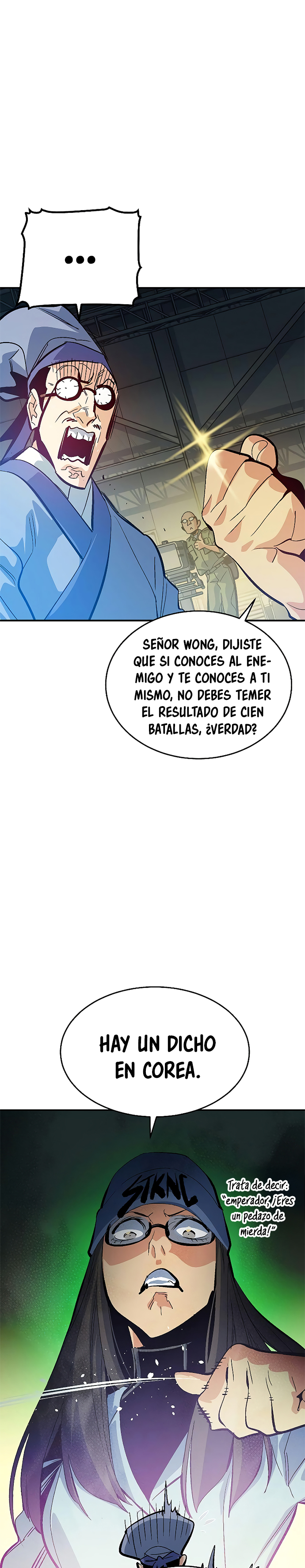 Nigromante en Solitario Capitulo 181 página 25