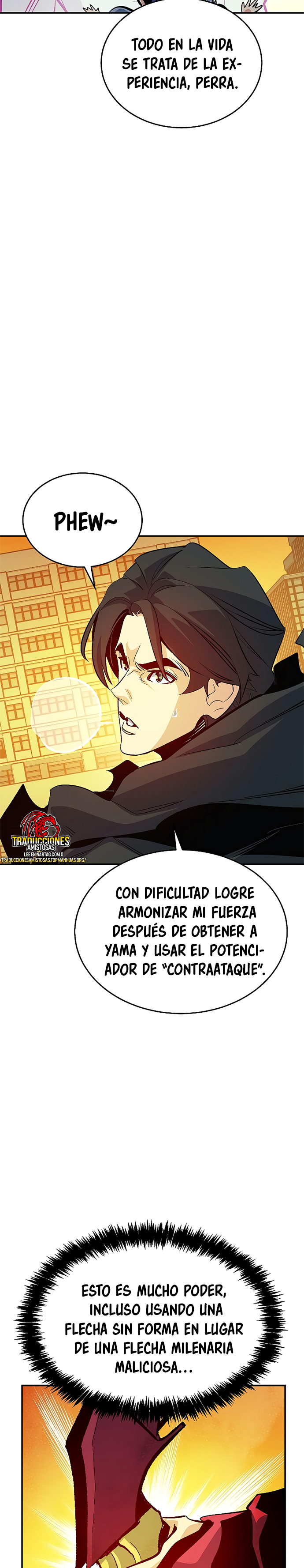 Nigromante en Solitario Capitulo 181 página 26