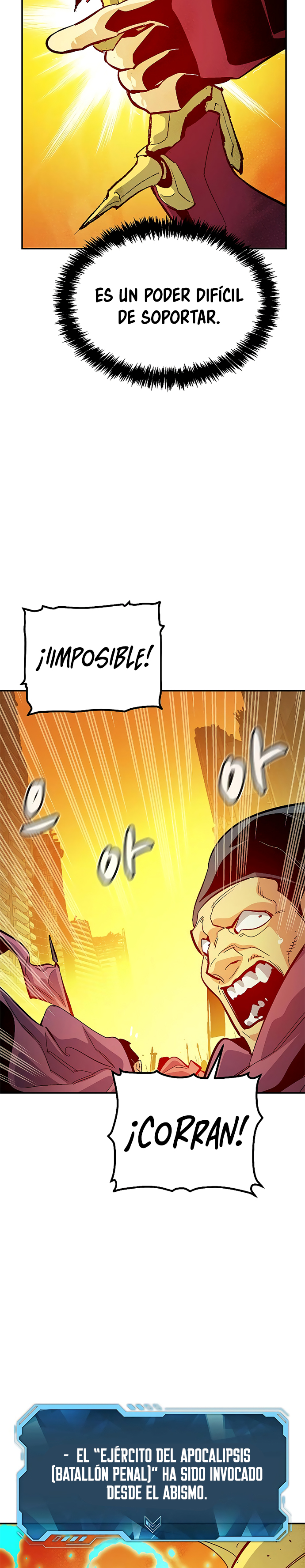 Nigromante en Solitario Capitulo 181 página 27