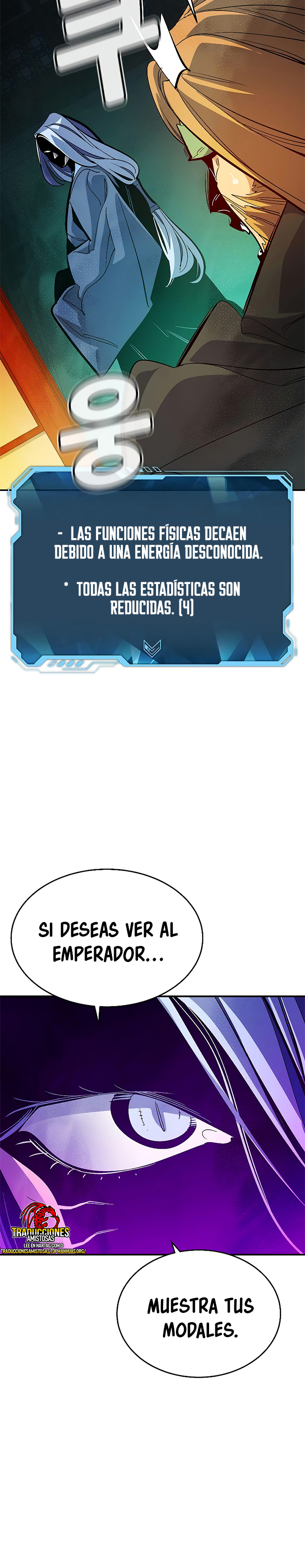 Nigromante en Solitario Capitulo 181 página 30
