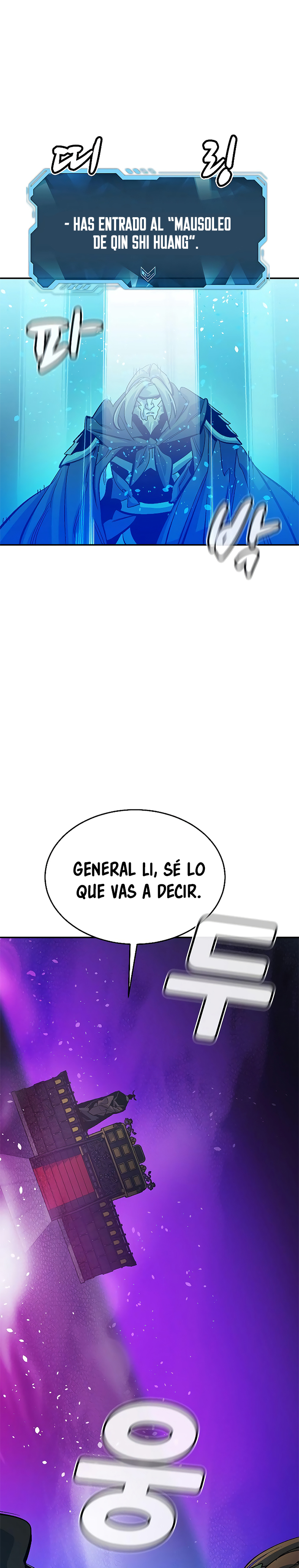 Nigromante en Solitario Capitulo 181 página 32