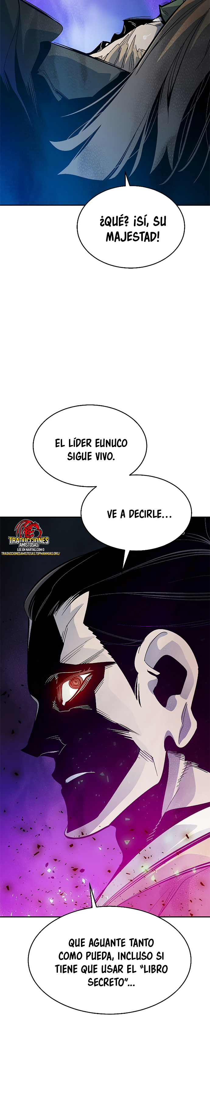 Nigromante en Solitario Capitulo 181 página 33
