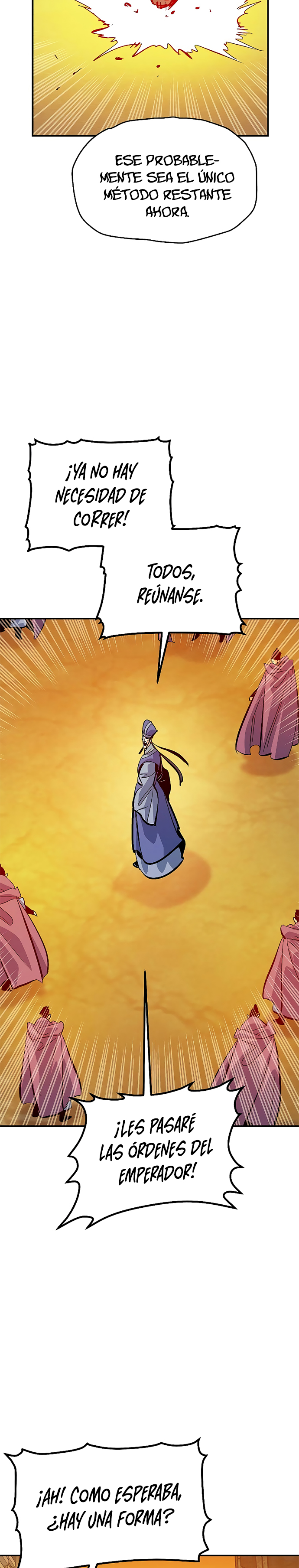 Nigromante en Solitario Capitulo 181 página 36