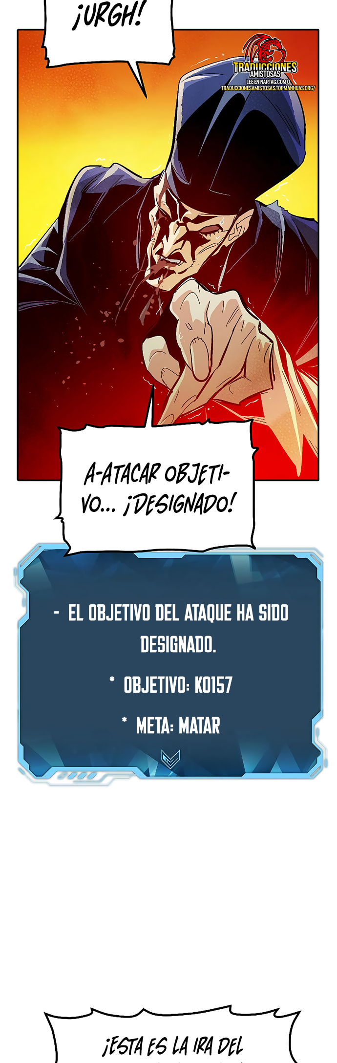 Nigromante en Solitario Capitulo 181 página 40