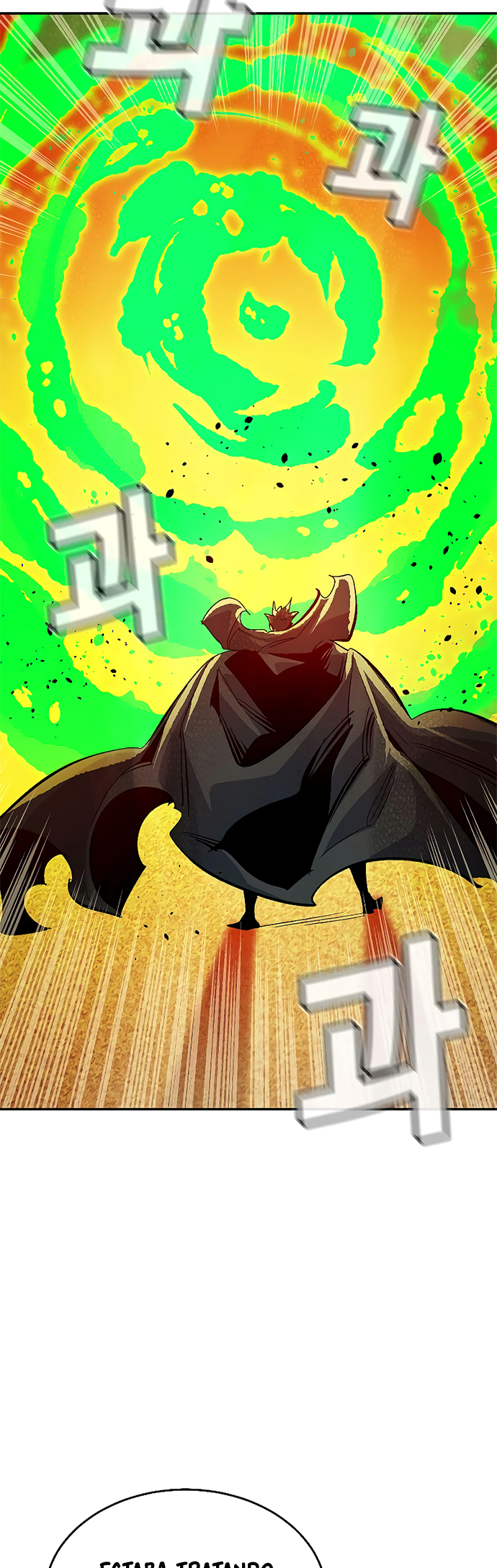 Nigromante en Solitario Capitulo 181 página 42