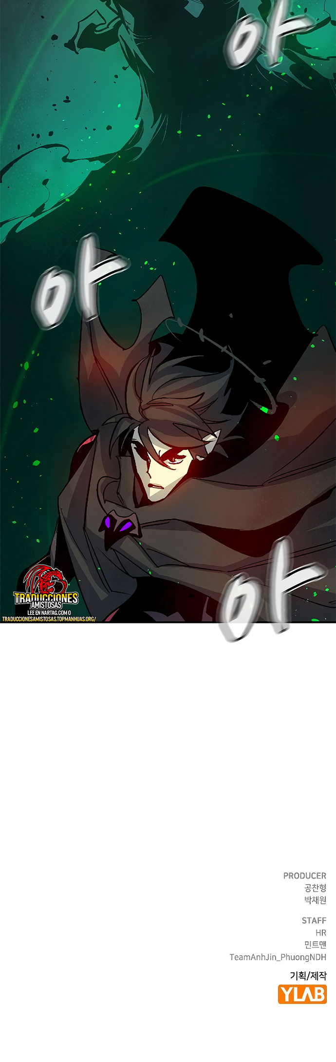 Nigromante en Solitario Capitulo 181 página 44
