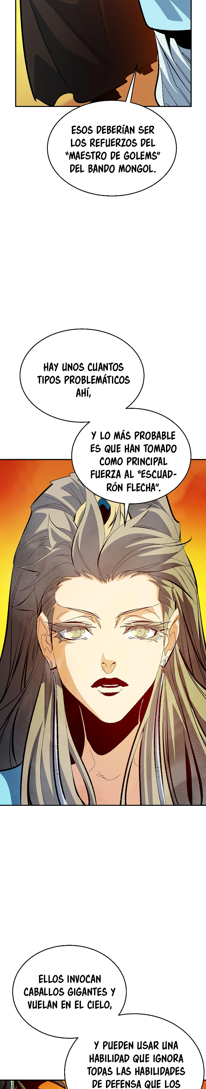 Nigromante en Solitario Capitulo 181 página 6