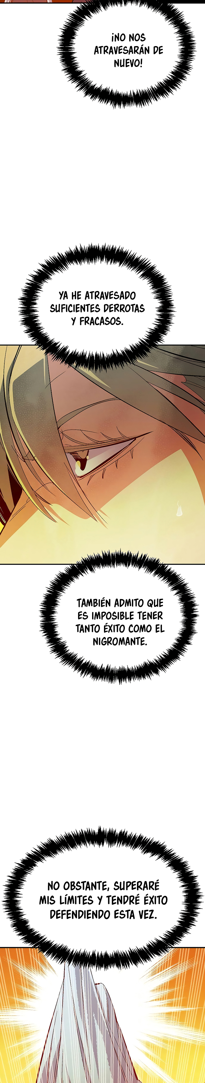Nigromante en Solitario Capitulo 181 página 8