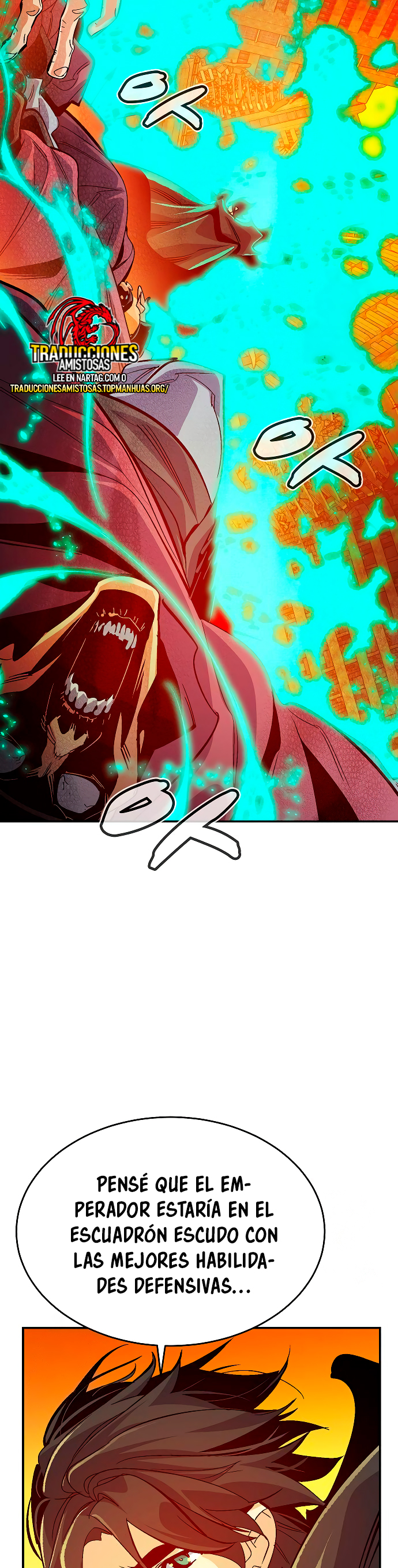 Nigromante en Solitario Capitulo 182 página 11