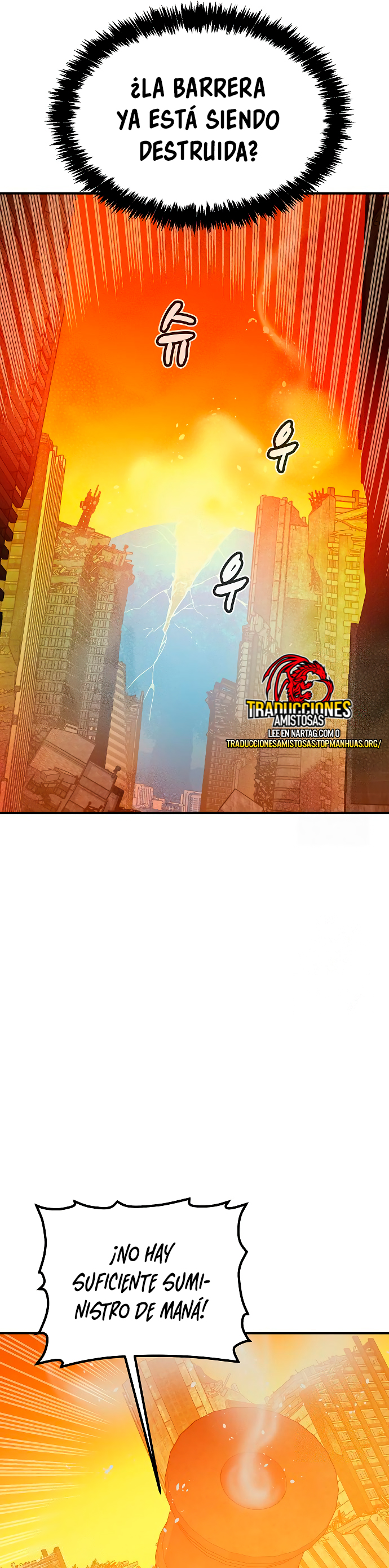 Nigromante en Solitario Capitulo 182 página 13
