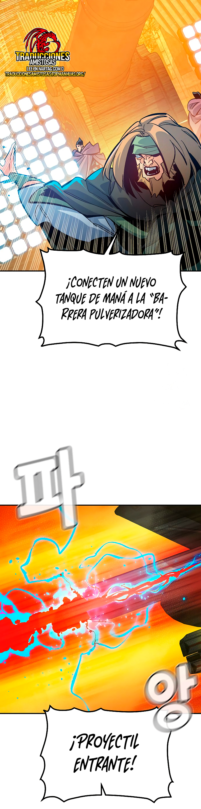 Nigromante en Solitario Capitulo 182 página 14