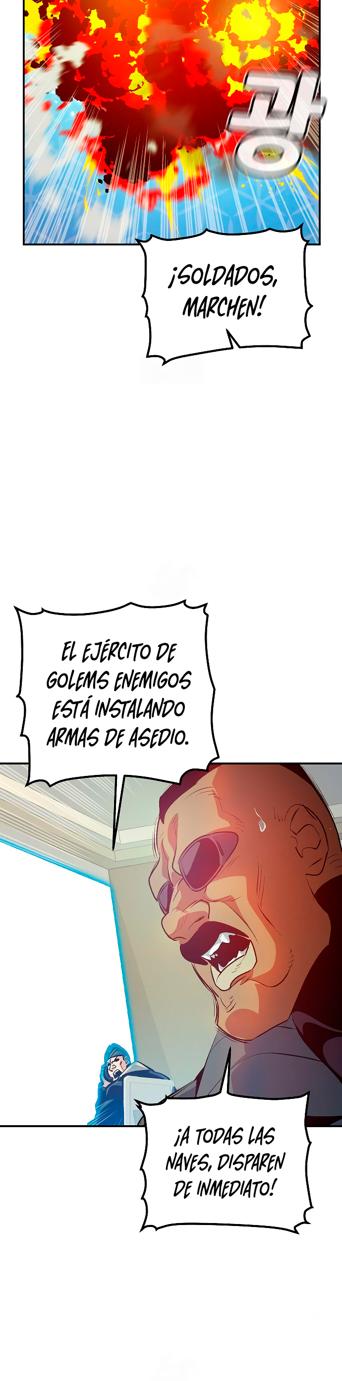 Nigromante en Solitario Capitulo 182 página 17