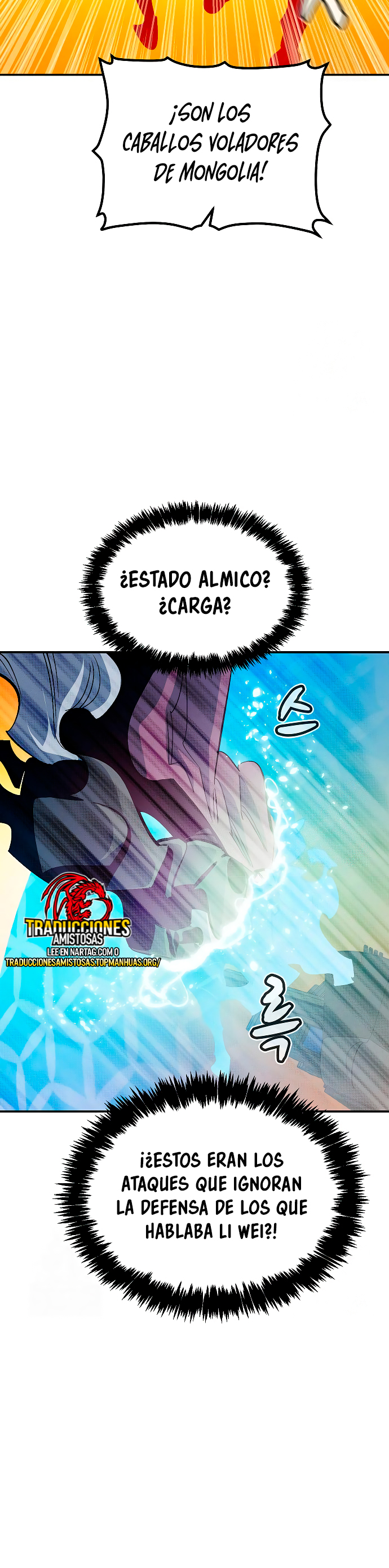Nigromante en Solitario Capitulo 182 página 20