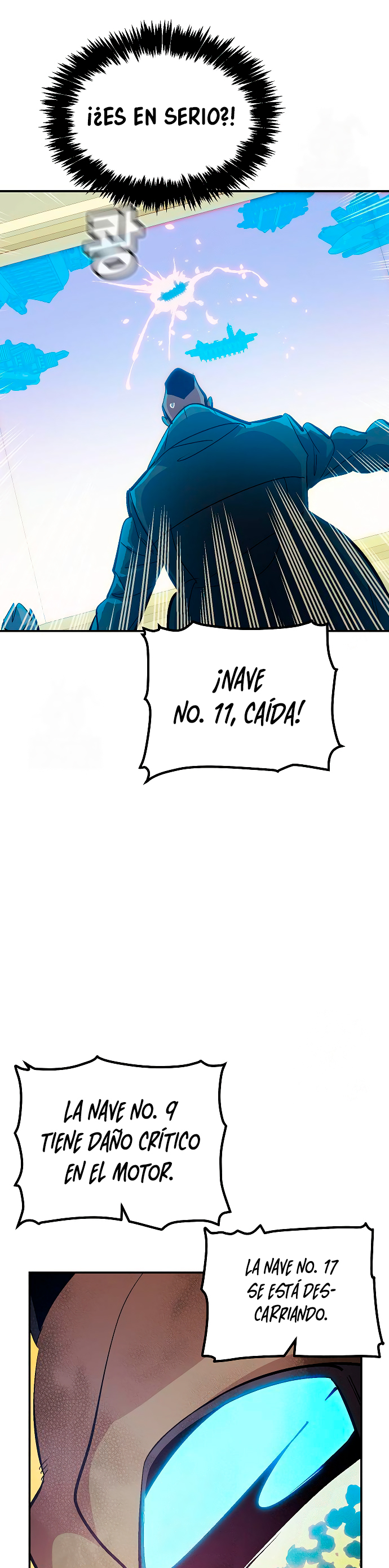 Nigromante en Solitario Capitulo 182 página 21