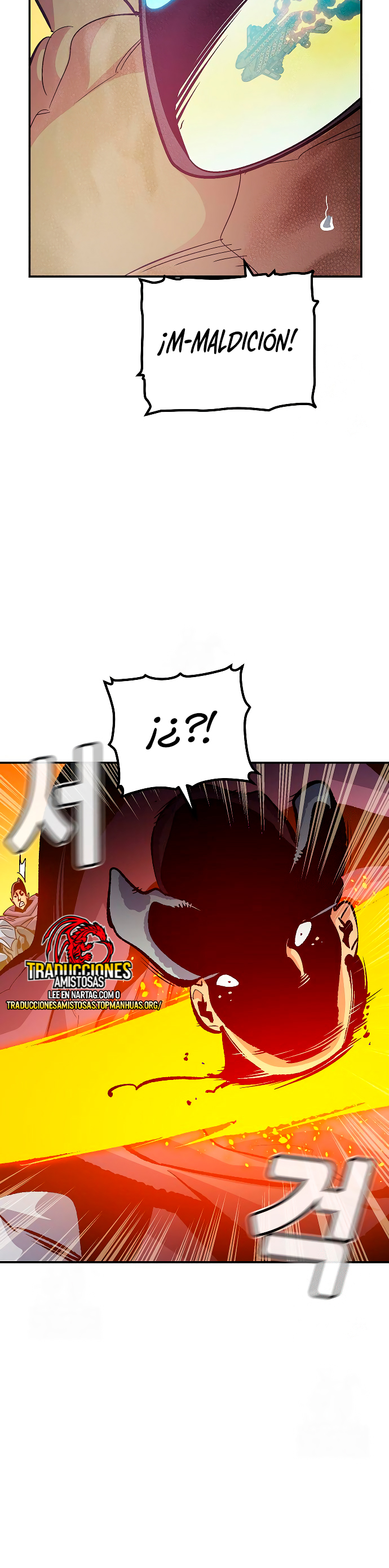Nigromante en Solitario Capitulo 182 página 22