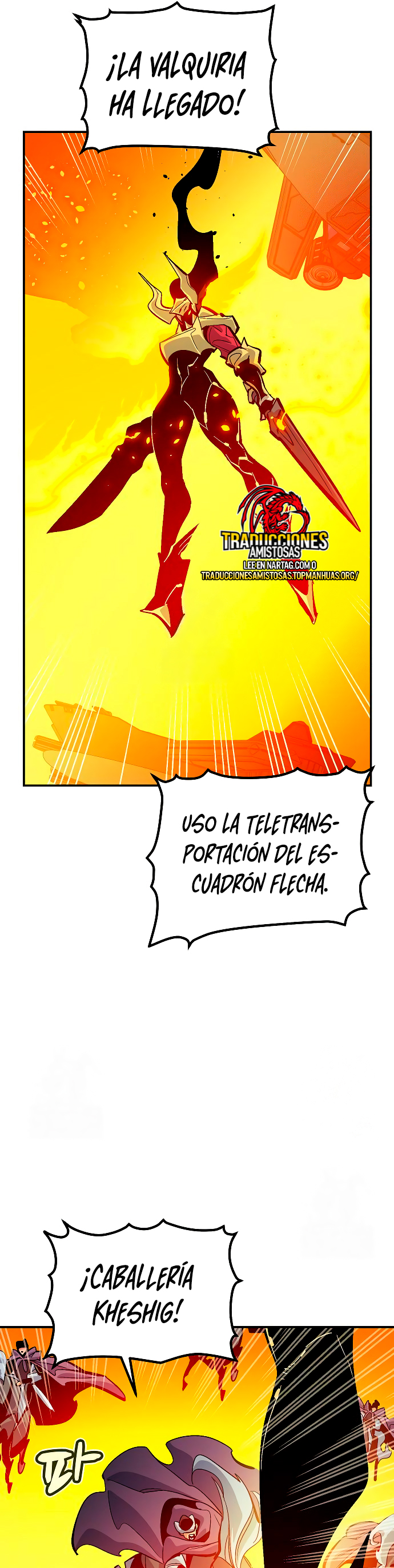 Nigromante en Solitario Capitulo 182 página 23