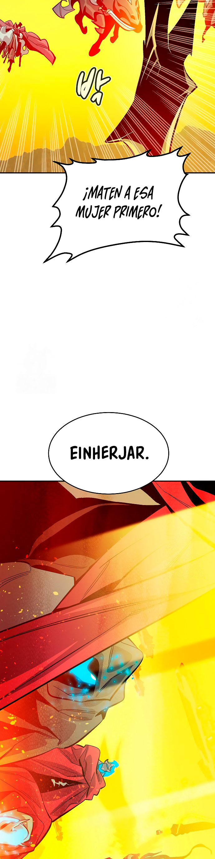 Nigromante en Solitario Capitulo 182 página 24