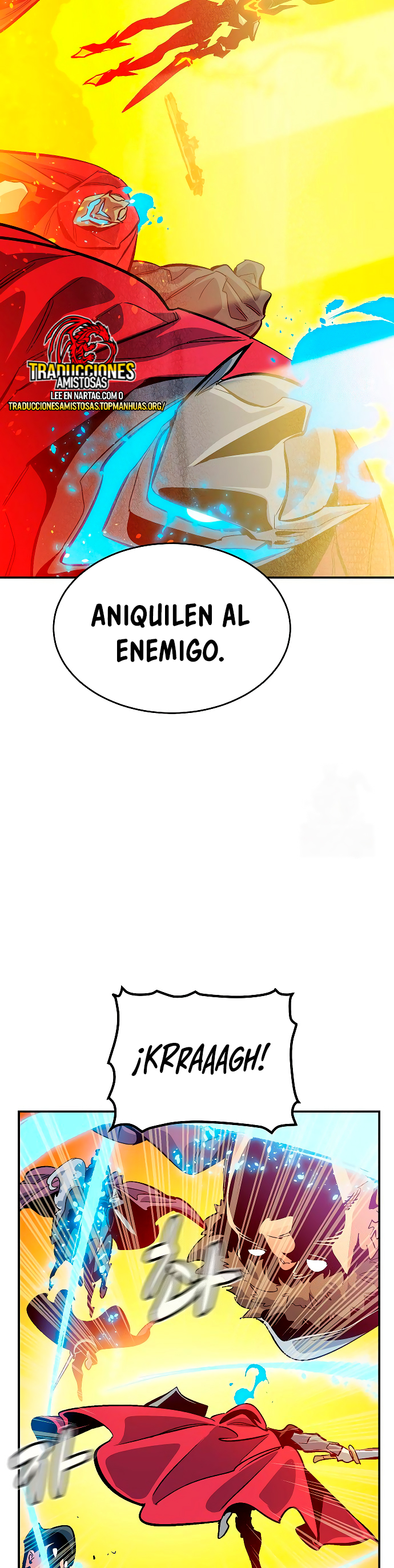 Nigromante en Solitario Capitulo 182 página 25