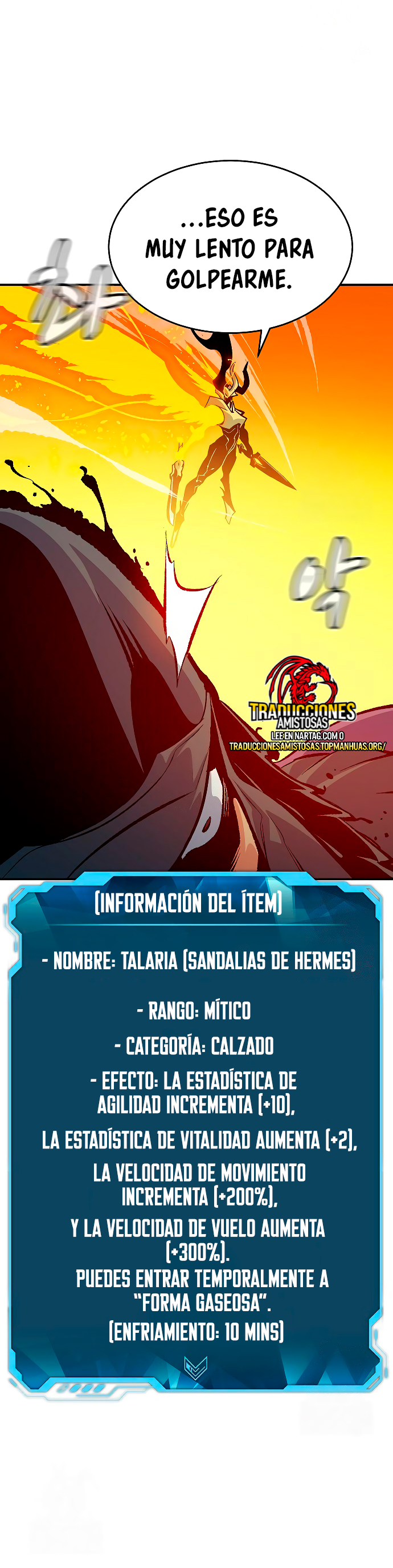 Nigromante en Solitario Capitulo 182 página 29
