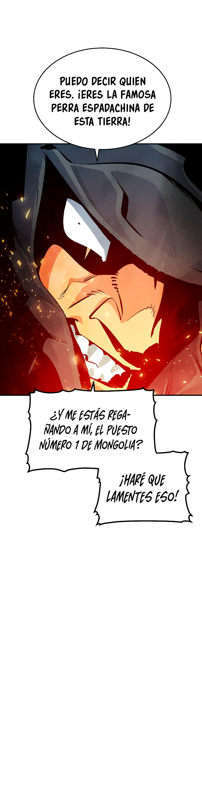 Nigromante en Solitario Capitulo 182 página 30