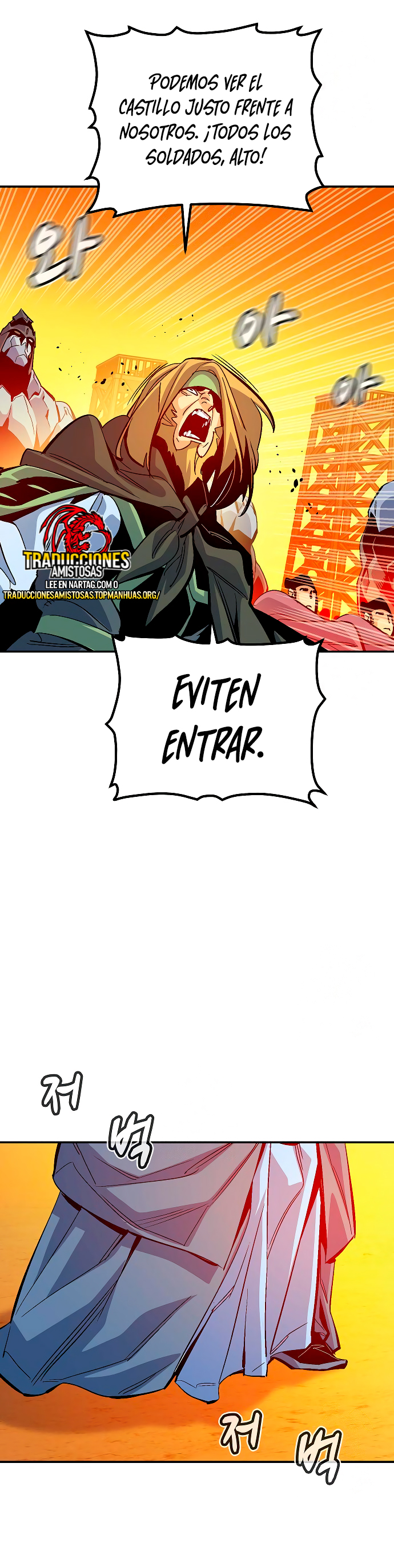 Nigromante en Solitario Capitulo 182 página 31