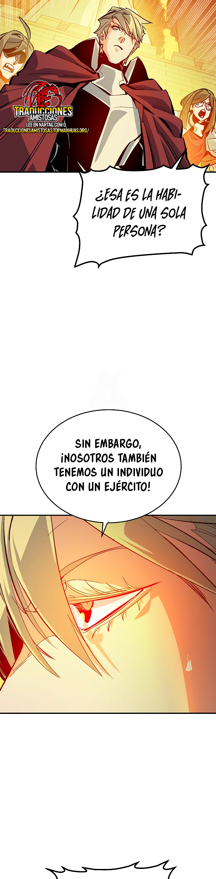 Nigromante en Solitario Capitulo 182 página 37