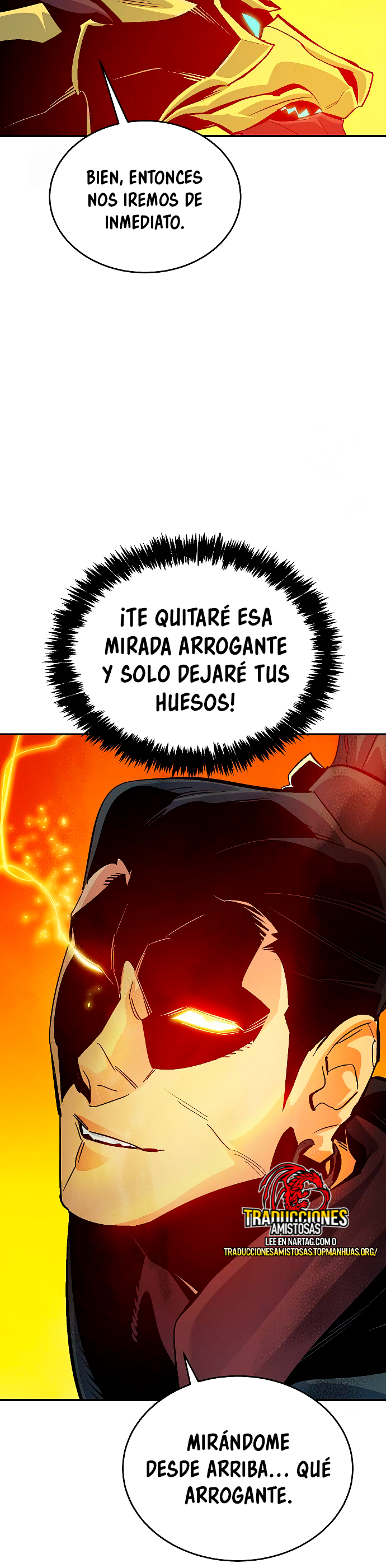 Nigromante en Solitario Capitulo 182 página 42