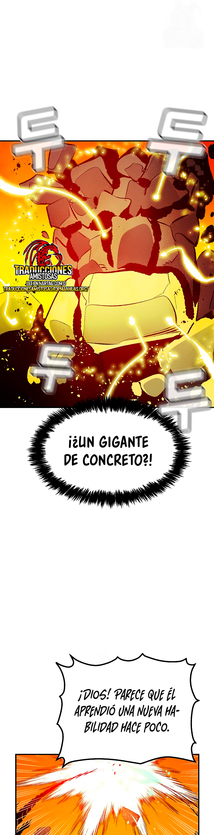 Nigromante en Solitario Capitulo 182 página 45